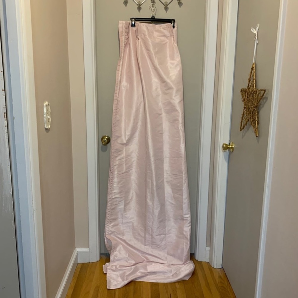 Simply shabby chic curtains